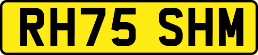RH75SHM