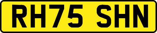 RH75SHN