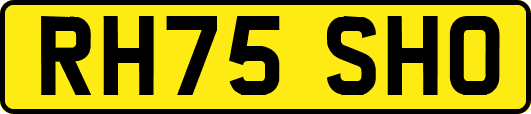 RH75SHO