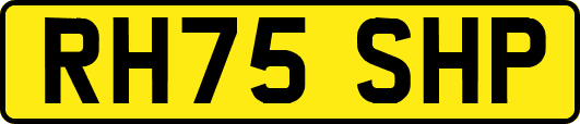 RH75SHP