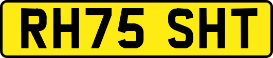 RH75SHT