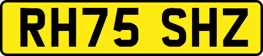 RH75SHZ