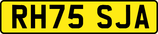 RH75SJA