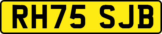 RH75SJB