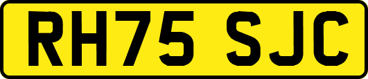 RH75SJC