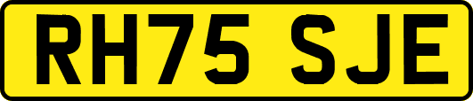 RH75SJE