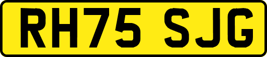 RH75SJG