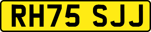 RH75SJJ
