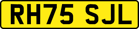 RH75SJL