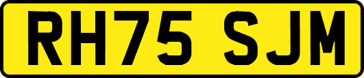 RH75SJM