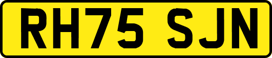 RH75SJN