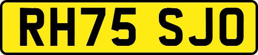 RH75SJO