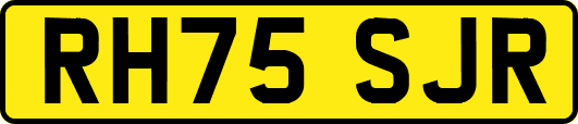 RH75SJR
