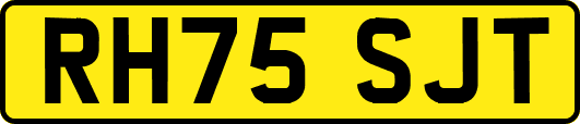 RH75SJT