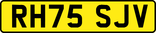 RH75SJV