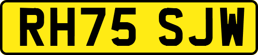 RH75SJW