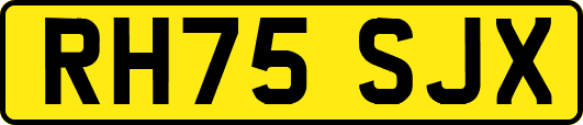 RH75SJX