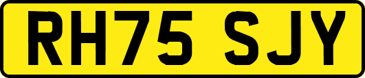 RH75SJY