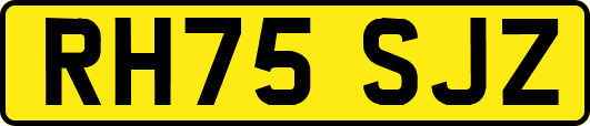 RH75SJZ