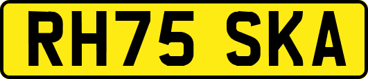 RH75SKA