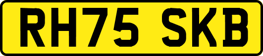 RH75SKB