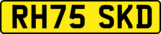 RH75SKD