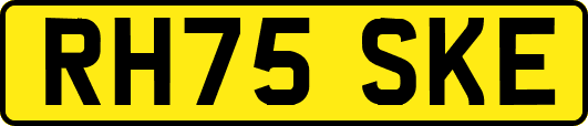 RH75SKE
