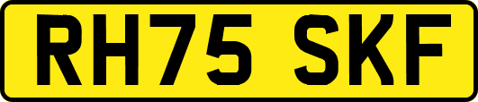 RH75SKF