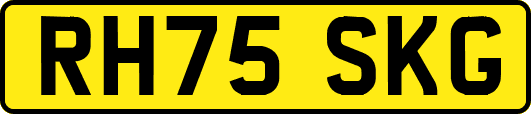 RH75SKG
