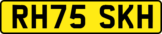 RH75SKH