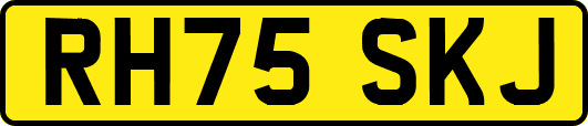 RH75SKJ