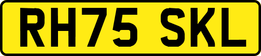 RH75SKL