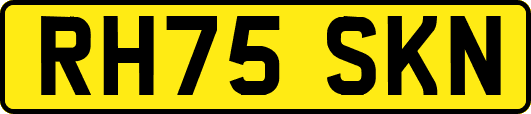 RH75SKN