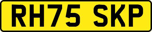 RH75SKP