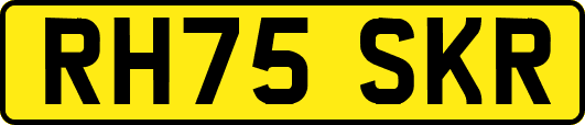 RH75SKR