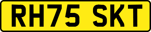 RH75SKT