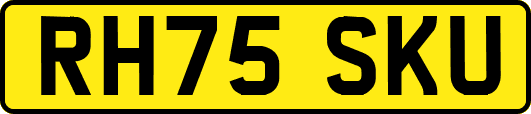 RH75SKU