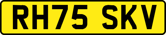 RH75SKV