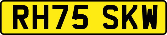 RH75SKW