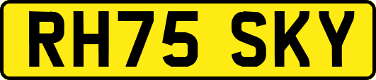 RH75SKY