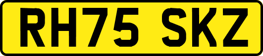 RH75SKZ