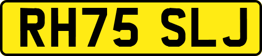 RH75SLJ