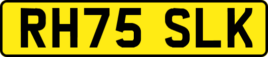 RH75SLK