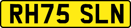 RH75SLN