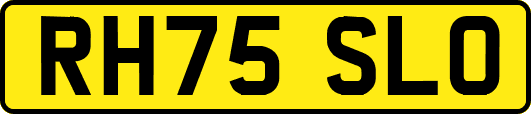 RH75SLO