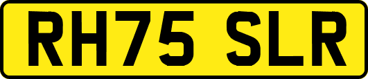 RH75SLR