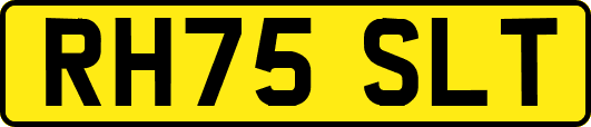 RH75SLT