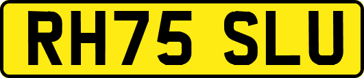 RH75SLU