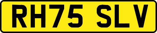 RH75SLV