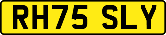 RH75SLY